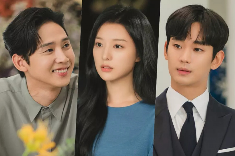 Kim Soo Hyun er drevet gal af jalousi af Park Sung Hoon i 'Queen of Tears'