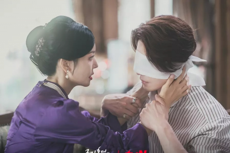 이동욱, '구미호뎐 1938' 김소연 편에 섰다