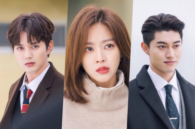 Yoo Seung Ho, Jo Bo Ah a Kwak Dong Yeon sa stretávajú na streche vo filme „My Strange Hero“