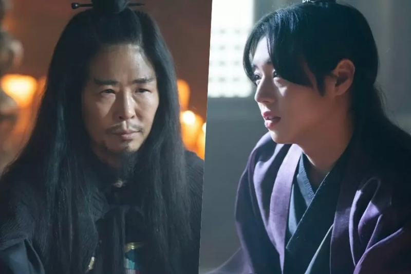 Hwang Seok Jeong и Park Ji Hoon имат напрегната конфронтация в „Love Song For Illusion“