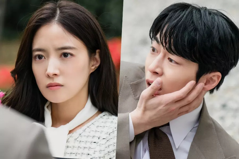 '박씨의 결혼계약 이야기'에서 이세영-배인혁이 뜻밖의 말다툼을 벌였다.