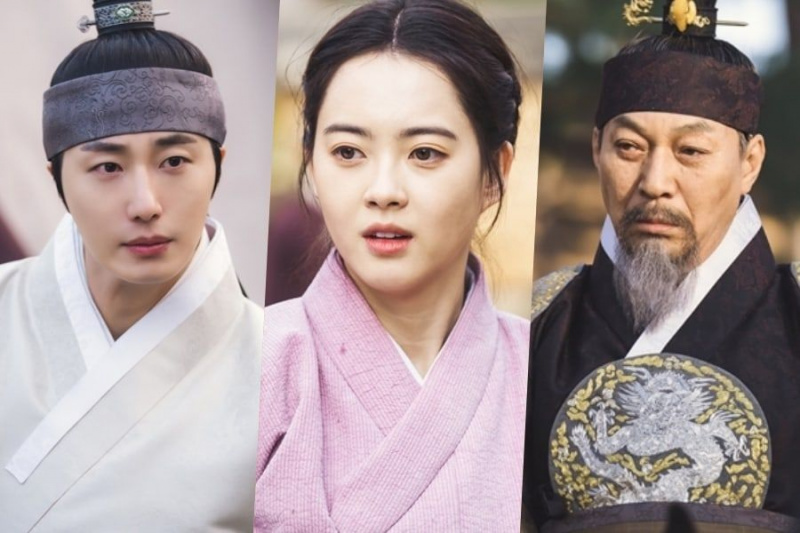 Jung Il Woo, Go Ara i Kim Kap Soo imaju komplicirane odnose u 'Haechi'