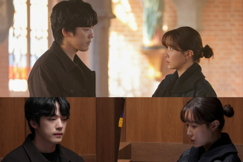 Kim Jung Hyun està desesperat per convèncer sóc Soo Hyang a 'Kokdu: Season Of Deity'
