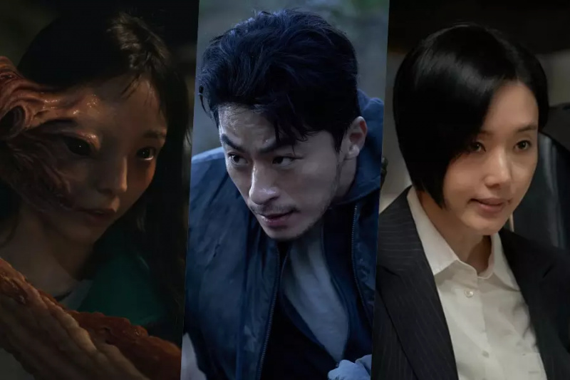 جيون سو ني، وجو كيو هوان، ولي جونغ هيون، والمزيد متورطون مع طفيليات غامضة في فيلم 'Parasyte: The Gray'