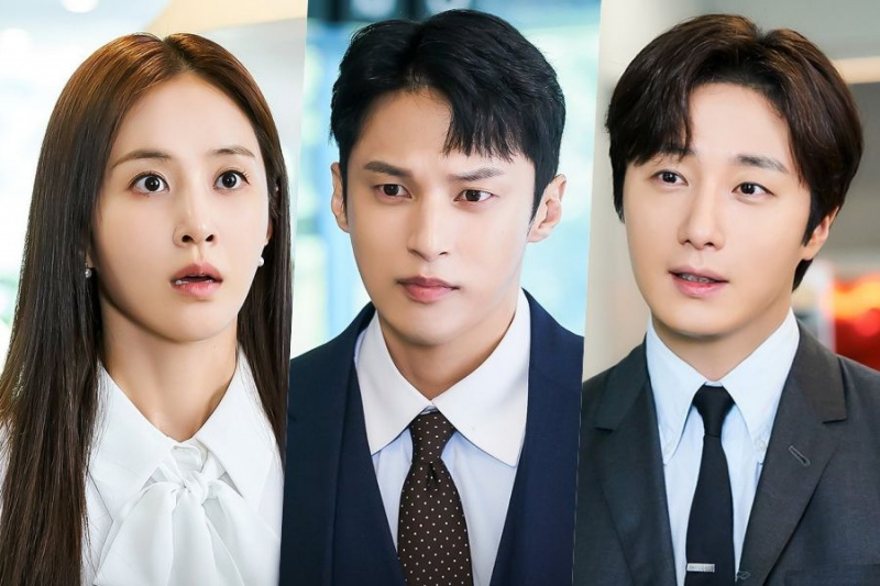 Kibirkštys skraido tarp Jung Il Woo, mergaičių kartos Jurijaus ir Yoon Sun Woo karštoje konfrontacijoje „Geras darbas“