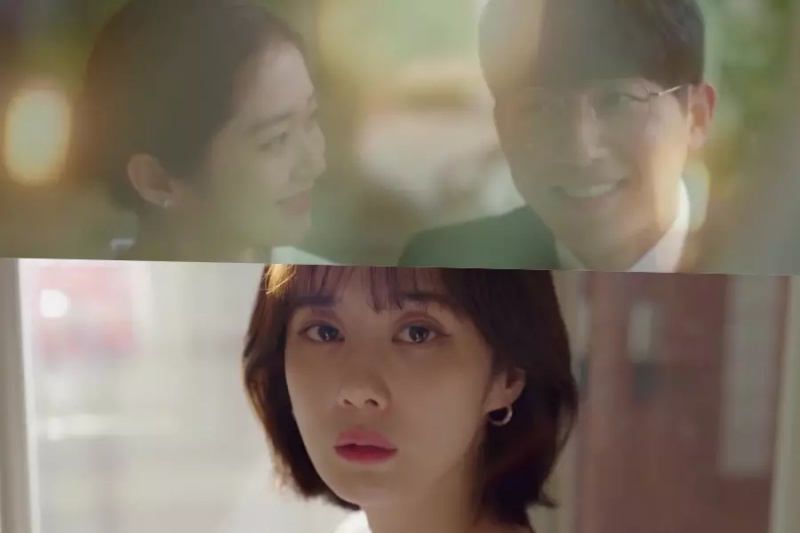 Xem: Jang Nara bối rối trước những mảnh ký ức với Son Ho Jun trong Teaser phim sắp tới