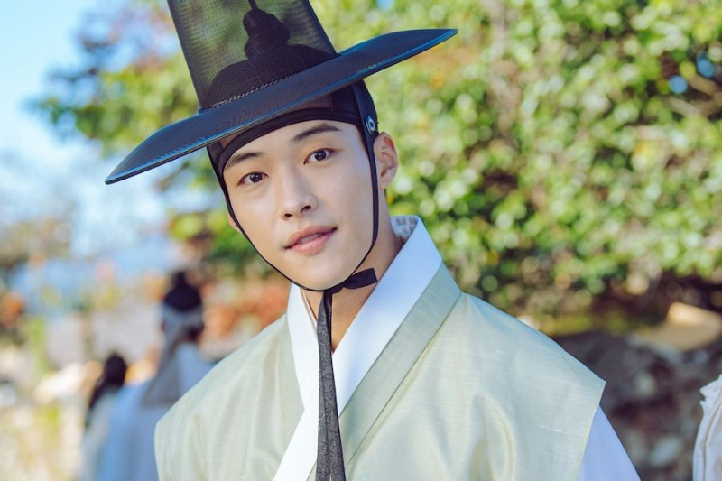 Woo Do Hwan กลายเป็นทนายความที่แสวงหาการแก้แค้นผ่านกฎหมายในละครประวัติศาสตร์เรื่องใหม่