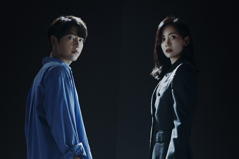 송중기·신현, '리본리치' 스페셜 포스터 통해 공동의 목표 달성에 한 발짝 더 가까워져