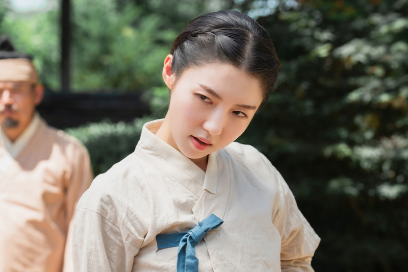 Joo Hyun Young zmienia się w najlepszego przyjaciela Lee Se Younga w nowym dramacie „Historia kontraktu małżeńskiego Parka”