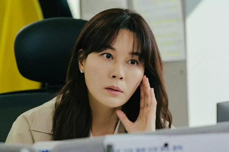 Kim Ha Neul Adalah Seorang Wartawan Penyiasatan Dalam Drama Thriller Misteri Akan Datang