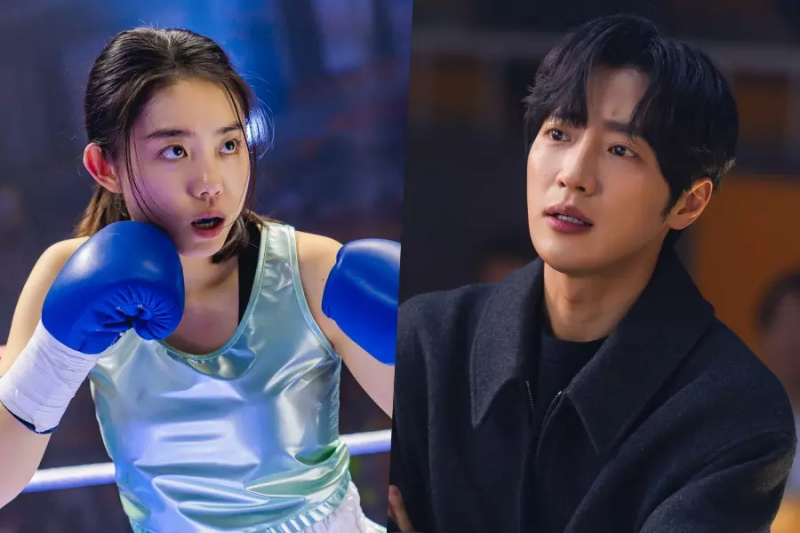 Kim So Hye'nin İlk Sabit Maçı Lee Sang Yeob'un 'My Lovely Boxer' Dizisini Endişeyle İzlemesiyle Başlıyor