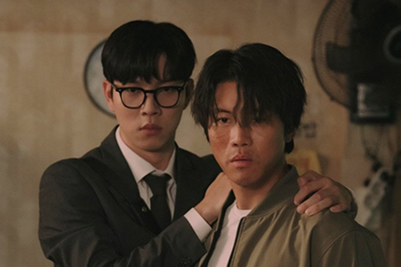 Yoo In Soo och Eum Moon Suk stoltserar med oväntad Bestie Chemistry som spökanställda i 'The Midnight Studio'