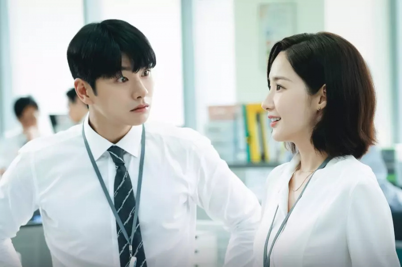 Park Min Young rächt sich in „Marry My Husband“ an ihrem untreuen Ehemann Lee Yi Kyung