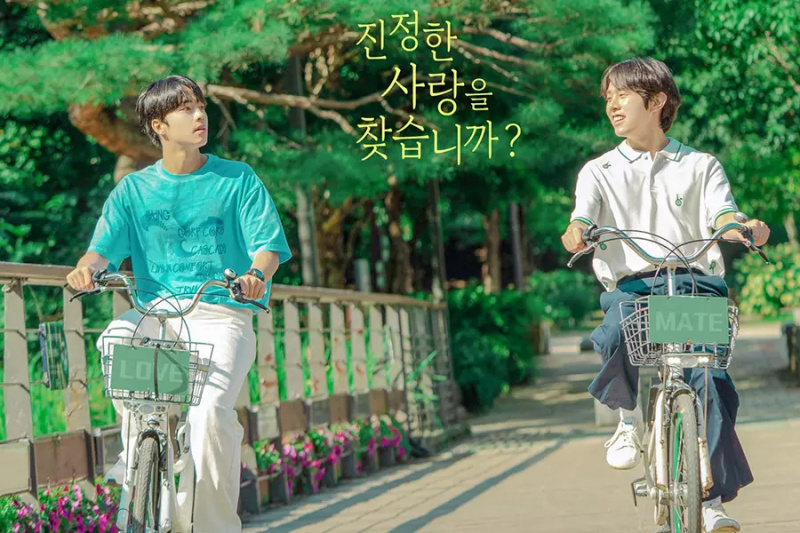 3 أسباب تجعلك تتناغم مع فيلم BL Drama الجديد 'Love Mate'