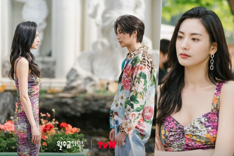 Nana, Park Min Young ve Kim Jae Young'un Yeni Dizisi 'Love In Contract'ta Cameo Yapacak