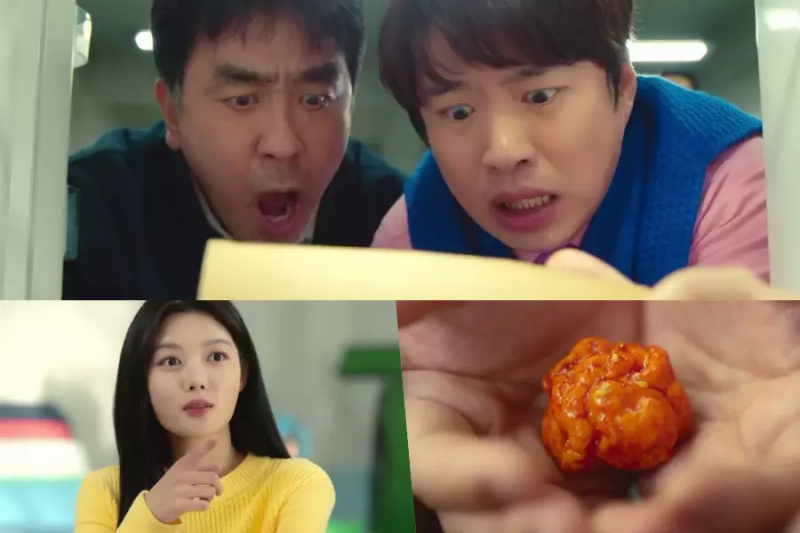 Se: Kim Yoo Jung bliver til en 'Chicken Nugget' i teaser til kommende komediedrama