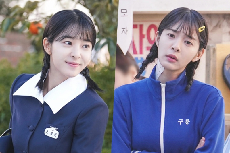 Seol In Ah Is האהבה הראשונה המקסימה של ג'אנג דונג יון עם קסמים מנוגדים בדרמה הקרובה