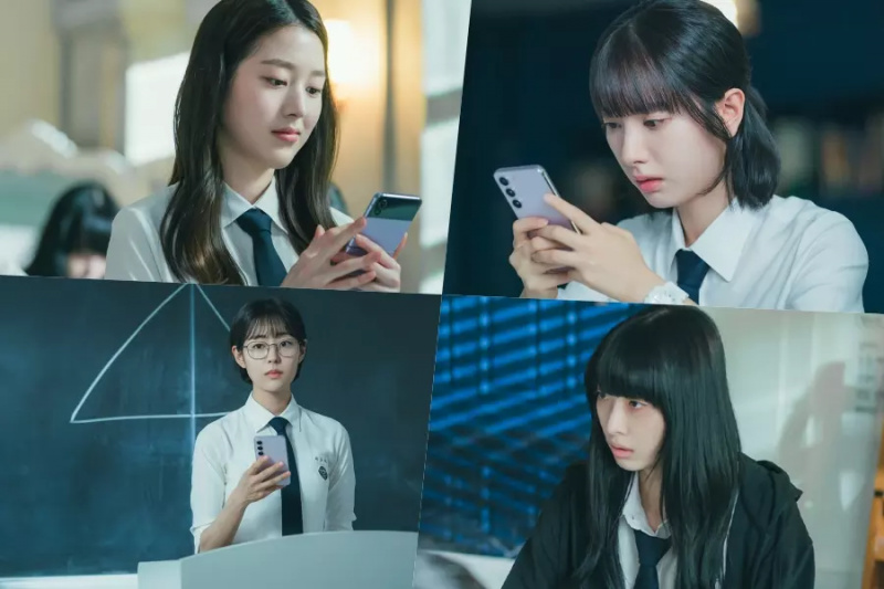 โบนา WJSN, จางดาอา, รยูดาอิน และอีกมากมาย เล่นเกม “Pyramid Game” ในละครระทึกขวัญเรื่องใหม่