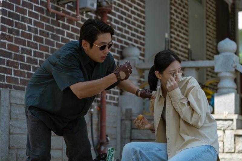 Ahn Jae Hong en Esom groeien geleidelijk naar elkaar toe door een onwaarschijnlijk partnerschap in ‘LTNS’