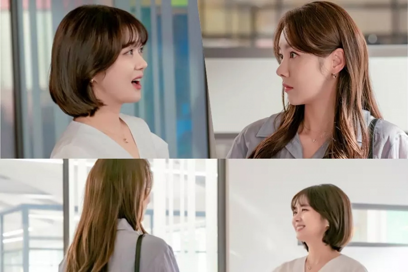 Jang Naras venlige attitude efterlader Yi Hyun forvirret i 'My Happy Ending'