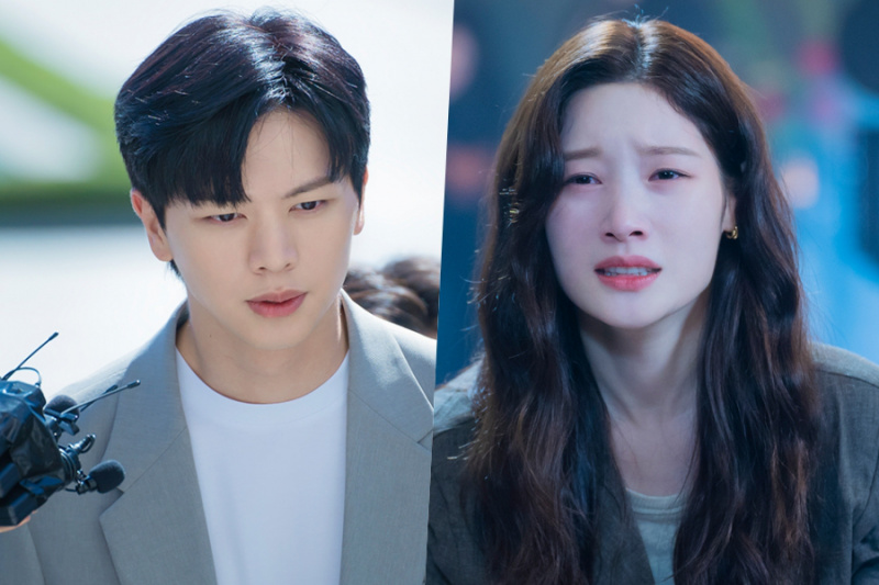  Yook Sungjae Gerçek İçin Savaşıyor + Jung Chaeyeon 'The Golden Spoon' Finalinde Hıçkırarak Ağlıyor