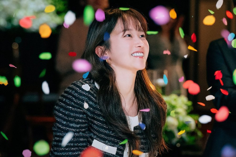 Jeon Jong Seo Rebut Peluang Untuk Menjadi Watak Utama Dalam Kehidupannya Dalam “Wedding Impossible”