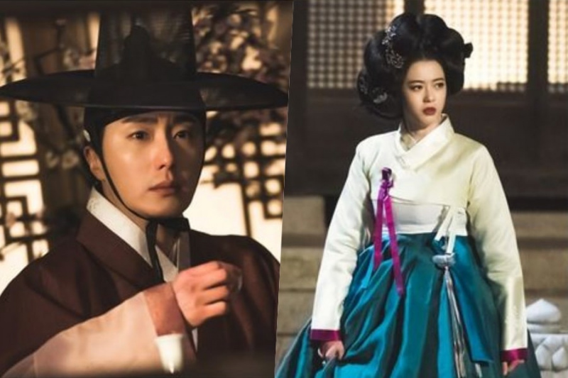 Jung Il Woo i Go Ara imaju sudbonosan prvi susret u “Haechiju”