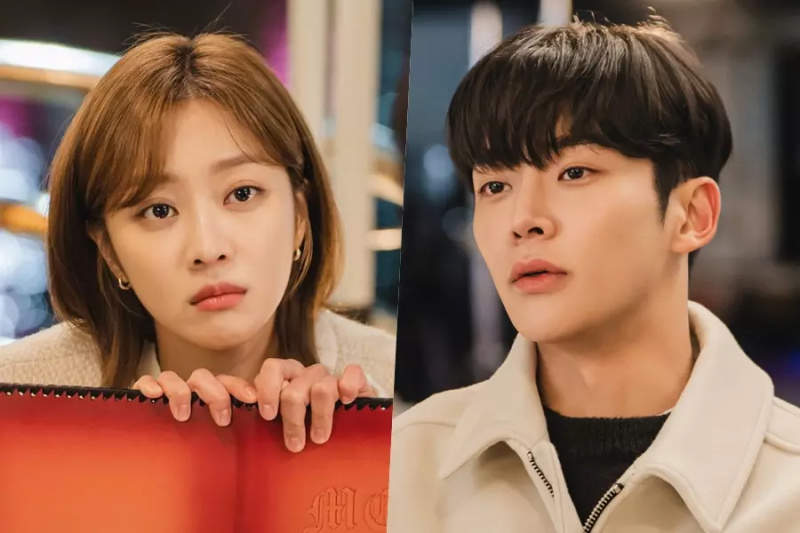 Odnos Rowoona i Jo Bo Ah se mijenja nakon saznanja da im je suđeno u 'Destined With You'