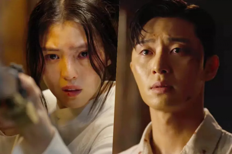 Sledujte: Park Seo Joon a Han So Hee „Gyeongseong Creature“ oznamujú dátum premiéry v vzrušujúcom teasere