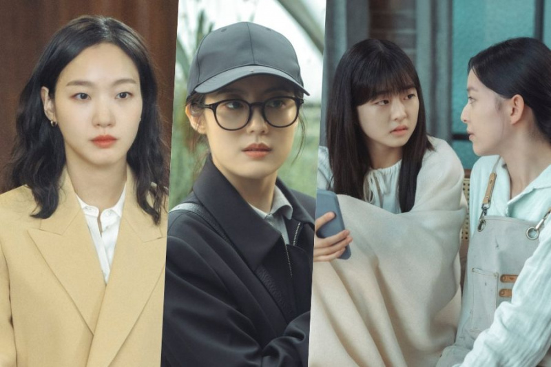 Kim Go Eun postane pomočnica Uhm Ji Wona, medtem ko se njene sestre poglobijo v skrivnosti njene družine na 'Little Women'