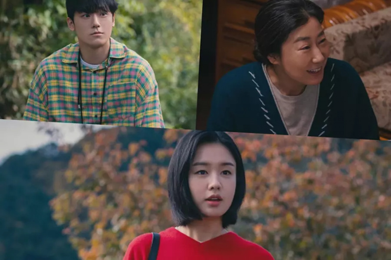 Die Ex-Liebhaber Lee Do Hyun und Ahn Eun Jin erleben in „The Good Bad Mother“ ein ungewöhnliches Wiedersehen