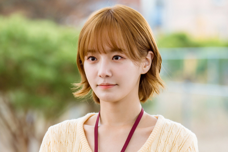 Si Park Gyu Young ay Ganap na Nakikiisa sa Kanyang Karakter sa Paparating na Fantasy Romance Drama na 'A Good Day To Be A Dog'
