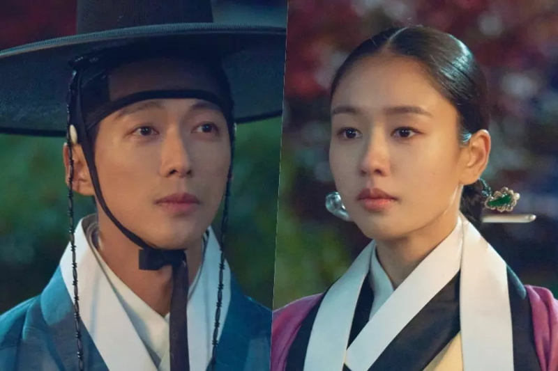 Namgoong Min e Ahn Eun Jin finalmente confessam seus sentimentos ocultos em “My Dearest”