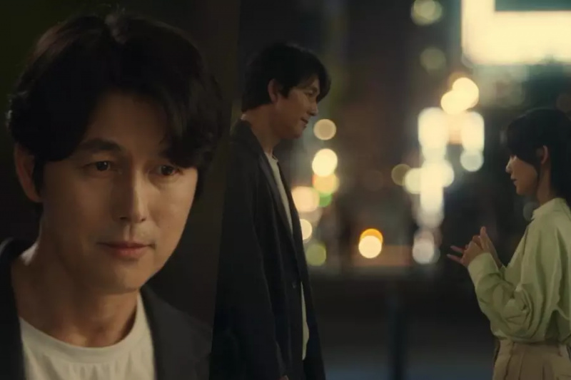 观看:郑雨盛在即将上映的浪漫剧预告片中将全部精力集中在申贤身上