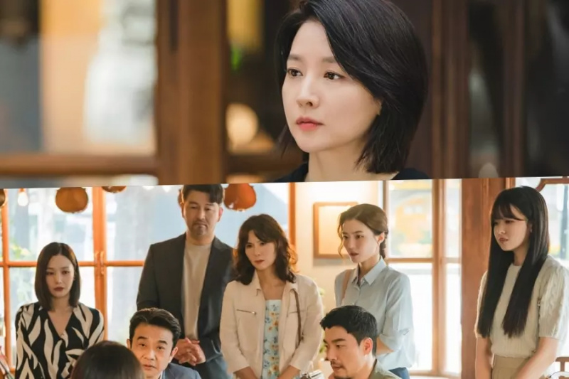 Lee Young Ae được dàn nhạc của cô mời trở lại sân khấu trong “Maestra: Strings Of Truth”
