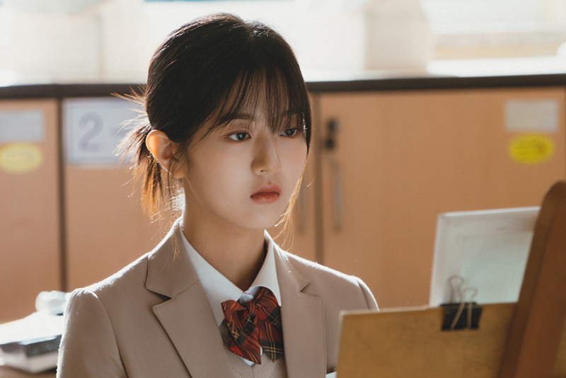 Shin Eun Soo trăiește într-o lume a tăcerii în viitoarea dramă „Twinkling Watermelon”