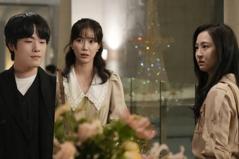 “Kokdu: Season Of Deity” Mengisyaratkan Cinta Segitiga yang Rumit Antara Kim Jung Hyun, Im Soo Hyang, dan Dasom