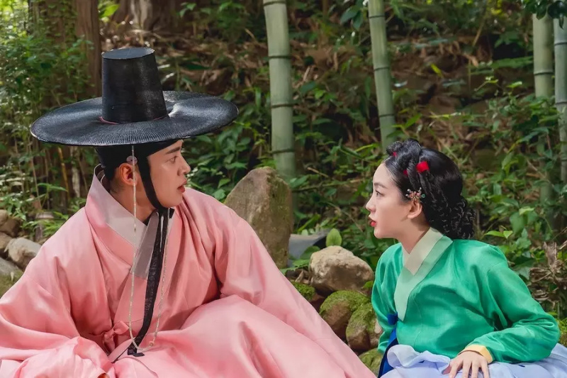 Cho Yi Hyun està decidit a tractar un Rowoon ferit a 'The Matchmakers'
