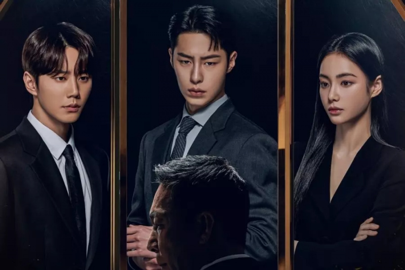 Katso: Lee Jae Wook ja Hong Su Zu suunnittelevat Lee Jun Youngista Chaebol-perillisen 'The Impossible Heir' -trailerissa