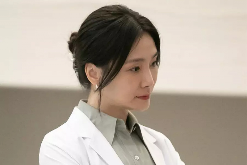 Park Hyo Joo xuất hiện đặc biệt trong “Dr. Lãng mạn 3”