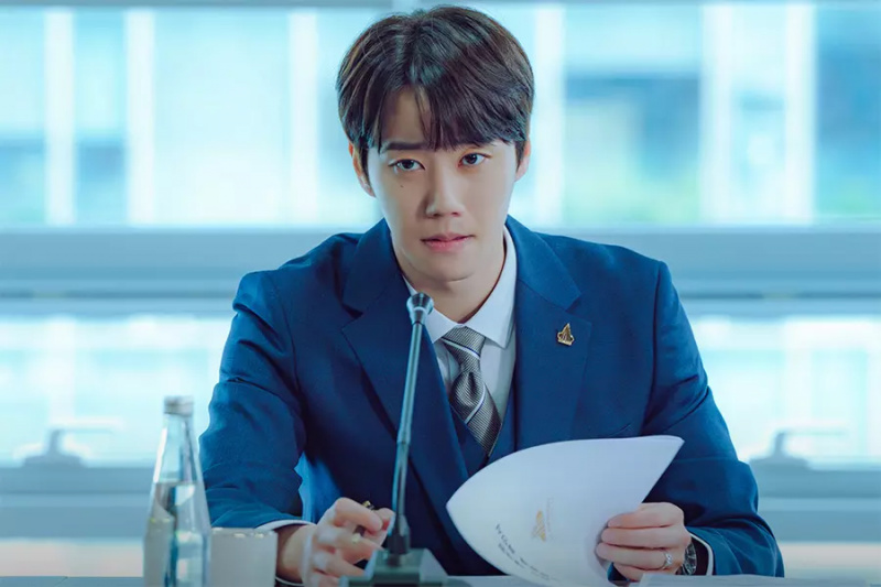 Lee Jun Young est un méchant complexe incarnant à la fois le bien et le mal dans « The Impossible Heir »