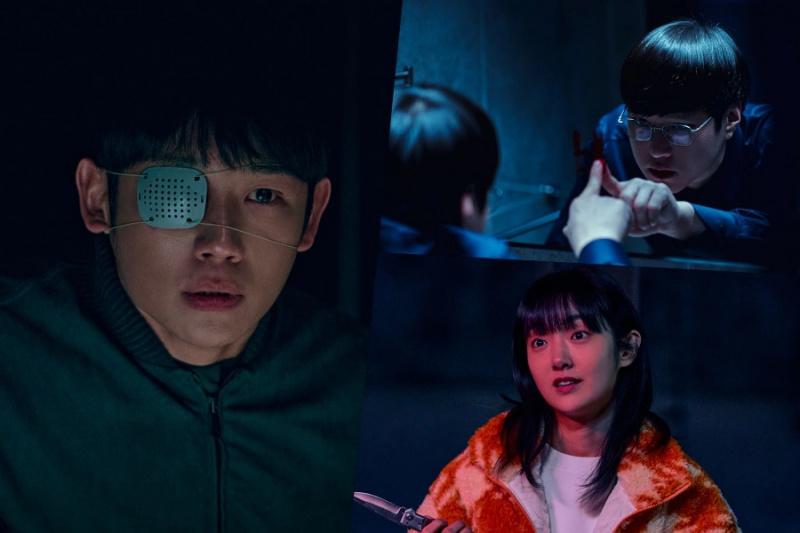 Si Jung Hae In ay Mahiwagang Konektado Sa Serial Killer na si Go Kyung Pyo Sa Paparating na Thriller Series