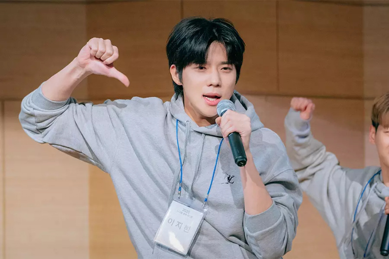Moon Sang Min danse sur 'Be Mine' d'INFINITE tout en cachant son identité de Chaebol de 3e génération dans 'Wedding Impossible'