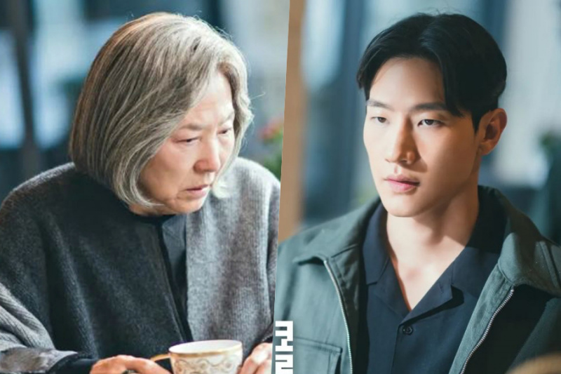 Go Doo Shim wordt eindelijk herenigd met haar echte kleinzoon Noh zong Hyun in 'Curtain Call'