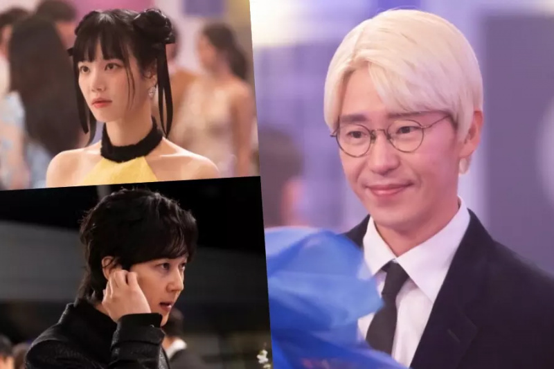 Lee Yoo Bi, Yoon Jong Hoon a ďalší uviaznu v ďalšej misii Uhm Ki Joona v „The Escape Of The Seven“