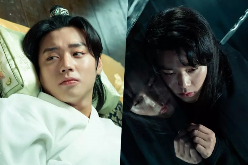 Park Ji Hoon a jeho alter ego stoja proti sebe za extrémnych okolností vo filme „Love Song For Illusion“