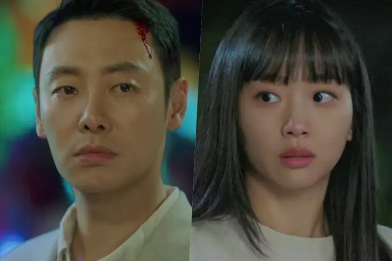 Katso: Kim Dong Wook ja Jin Ki Joo jäävät loukkuun vuoteen 1987 matkustattuaan menneisyyteen 'Run Into You' -tiiserissä