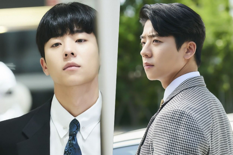 채종협, '내 상사 풀어줘' CEO 취임 첫 날 나인스에 옷 입혀