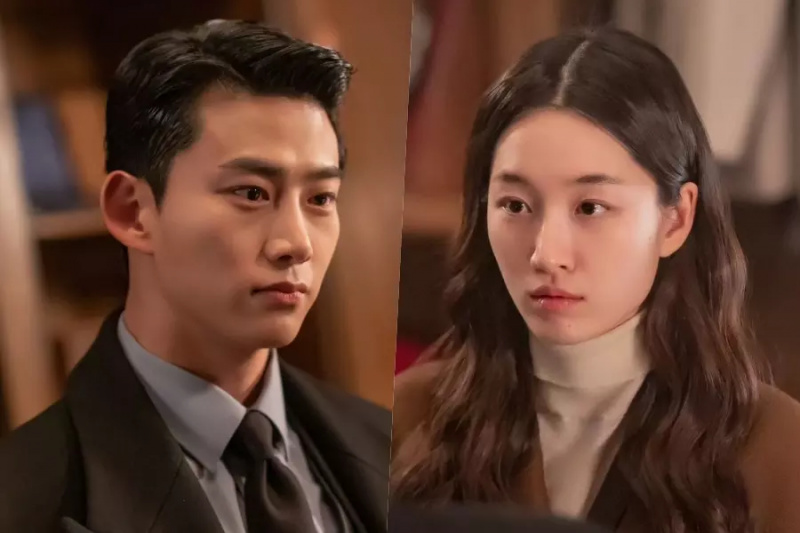 Vant Ji An Questions 2PMs Taecyeon om sin første kjærlighet i 'Heartbeat'