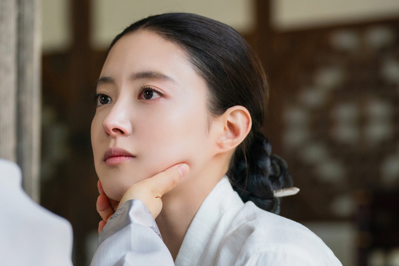 Lee Se Young összeomlott, miután elveszítette férjét a The Story Of Park házassági szerződésében